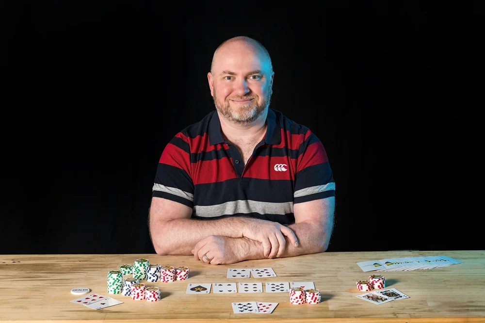 Alex M. T. Russell - Gambling Researcher and Professor